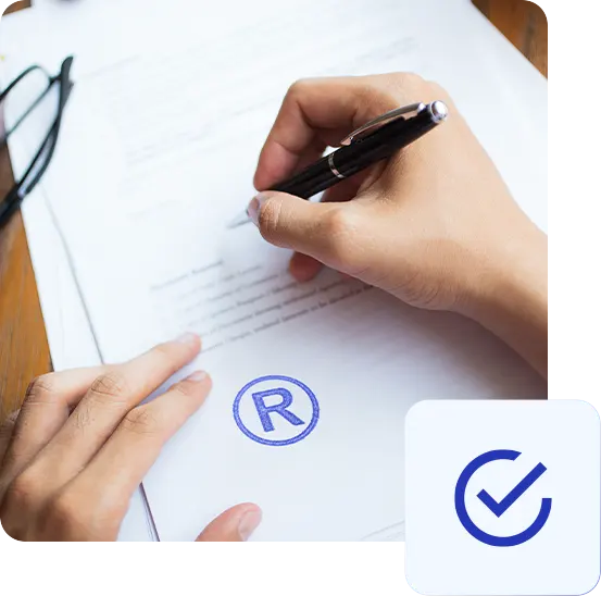 Garanta a exclusividade da sua marca no mercado