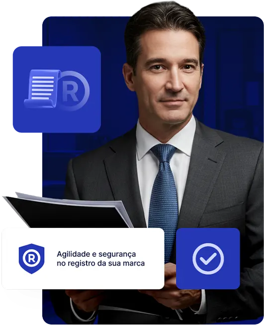 Especialistas em Propriedade Intelectual, prontos para proteger o que torna seu negócio único.