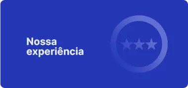 Embora sejamos uma empresa nova, nossa equipe reúne profissionais com vasta experiência no mercado de Propriedade Intelectual, preparados para oferecer as melhores soluções técnicas e jurídicas para sua marca, patente ou criação.